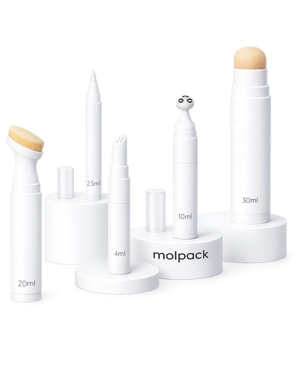 Capacidades Airless Pen