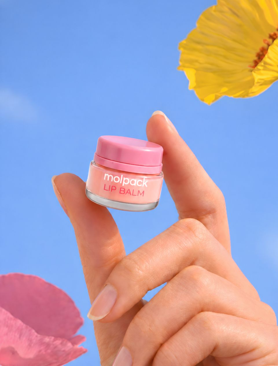 Lip Jar