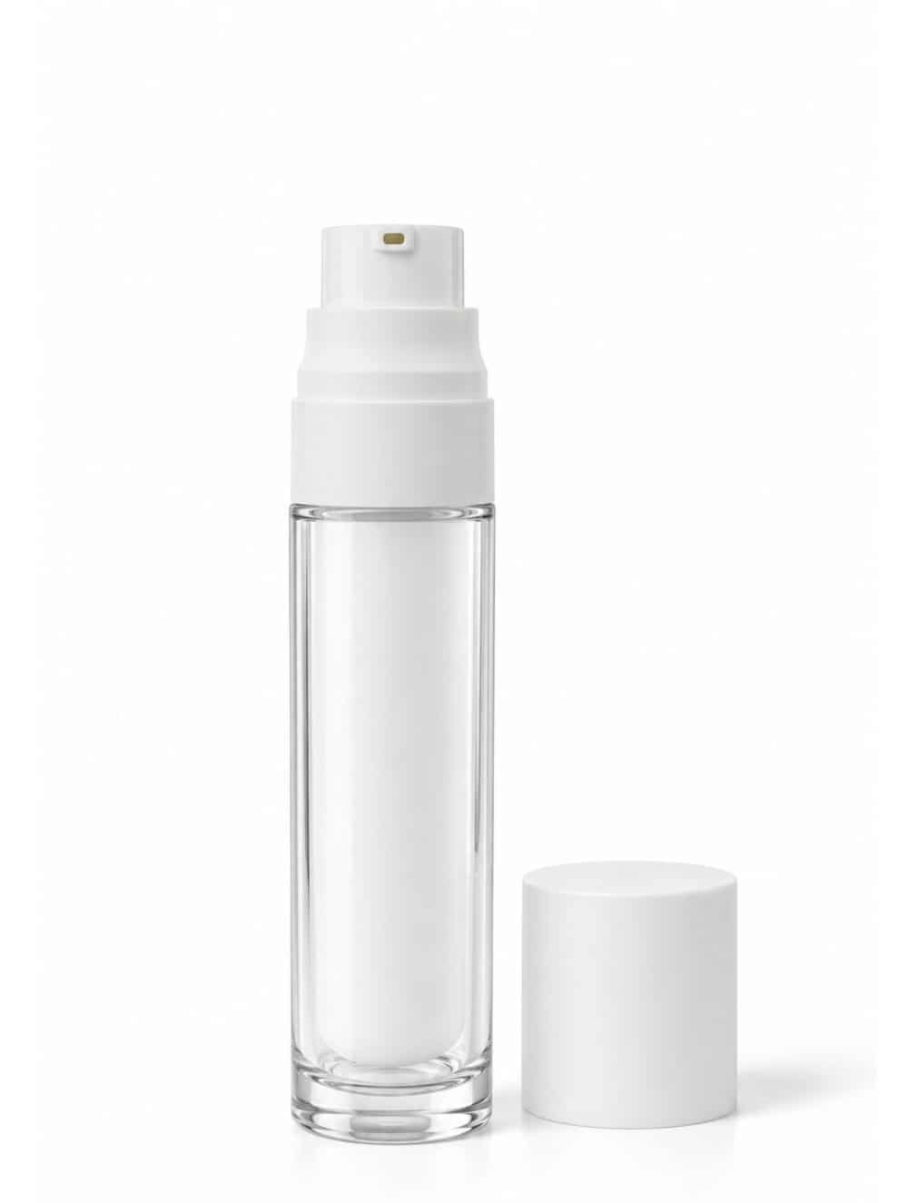 50ml airless glass
